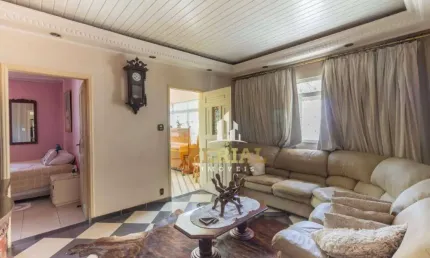 Casa com 4 dormitórios à venda, 228 m² por R$ 1.400.000,00 - Olímpico - São Caetano do Sul/SP