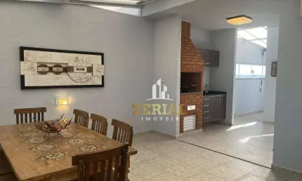 Cobertura com 3 dormitórios à venda, 182 m² por R$ 1.290.000,00 - Santa Paula - São Caetano do Sul/SP
