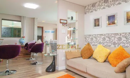 Sobrado com 6 dormitórios à venda, 385 m² por R$ 1.437.000,00 - Mauá - São Caetano do Sul/SP