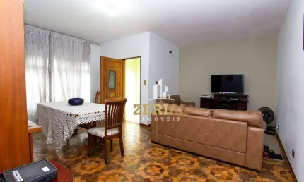 Sobrado à venda, 210 m² por R$ 590.000,00 - Vila Linda - Santo André/SP