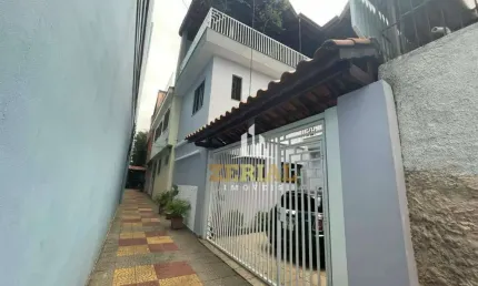Sobrado com 3 dormitórios à venda, 188 m² por R$ 900.000,00 - Osvaldo Cruz - São Caetano do Sul/SP
