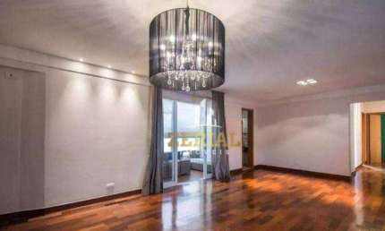 Apartamento com 3 dormitórios à venda, 139 m² por R$ 1.250.000 - Santo Antônio - São Caetano do Sul/SP