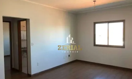 Apartamento com 2 dormitórios à venda, 76 m² por R$ 500.000,00 - Nova Gerti - São Caetano do Sul/SP