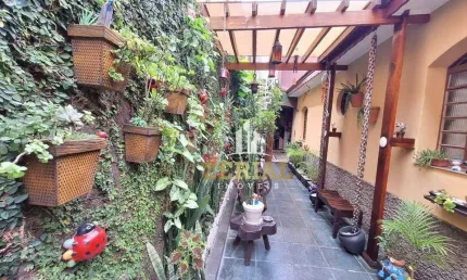Casa com 2 dormitórios à venda, 203 m² por r$ 1.200.000,00 - vila independência - são paulo/sp