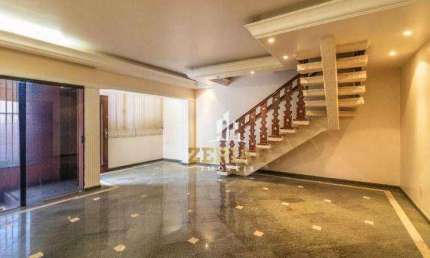 Sobrado com 5 dormitórios à venda, 330 m² por R$ 1.375.000,00 - Cerâmica - São Caetano do Sul/SP
