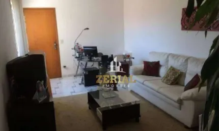 Apartamento à venda, 72 m² por R$ 450.000,00 - Mauá - São Caetano do Sul/SP
