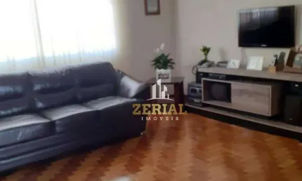 Casa com 3 dormitórios à venda, 250 m² por R$ 730.000,00 - Osvaldo Cruz - São Caetano do Sul/SP