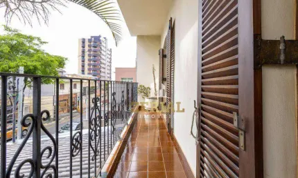 Casa com 3 dormitórios à venda, 259 m² por R$ 1.500.000,00 - Santa Paula - São Caetano do Sul/SP