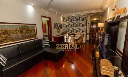 Apartamento com 3 dormitórios à venda, 100 m² por R$ 745.000,00 - Centro - São Caetano do Sul/SP