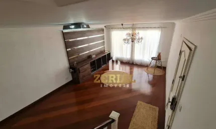 Sobrado com 3 dormitórios à venda, 229 m² por R$ 1.980.000,00 - Olímpico - São Caetano do Sul/SP