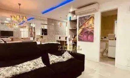 Apartamento com 2 dormitórios à venda, 113 m² por R$ 1.914.000,00 - Santo Antônio - São Caetano do Sul/SP