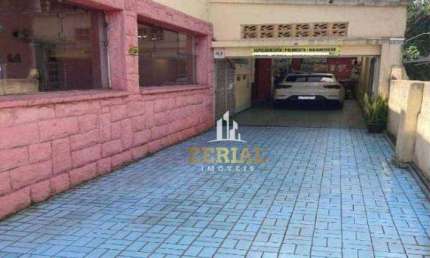 Casa à venda, 229 m² por R$ 1.350.000,00 - Osvaldo Cruz - São Caetano do Sul/SP
