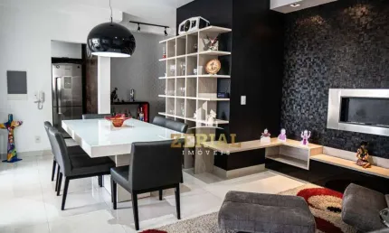 Apartamento com 2 dormitórios à venda, 96 m² por R$ 1.286.000,00 - Santa Paula - São Caetano do Sul/SP