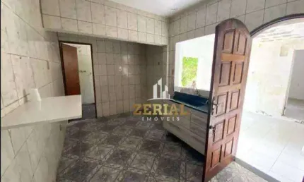 Casa com 2 dormitórios à venda, 80 m² por R$ 400.000,00 - Jardim Seckler - São Paulo/SP