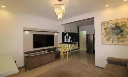 Casa com 2 dormitórios à venda, 95 m² por R$ 510.000,00 - Barcelona - São Caetano do Sul/SP
