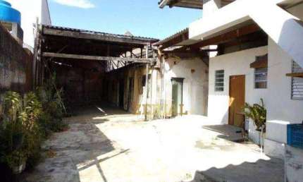 Terreno à venda, 400 m² por R$ 2.100.000,00 - Santa Paula - São Caetano do Sul/SP