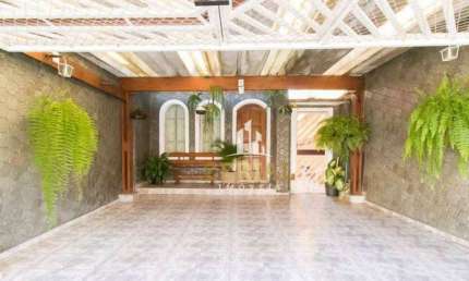Sobrado à venda, 223 m² por R$ 530.000,00 - Parque Fongaro - São Paulo/SP