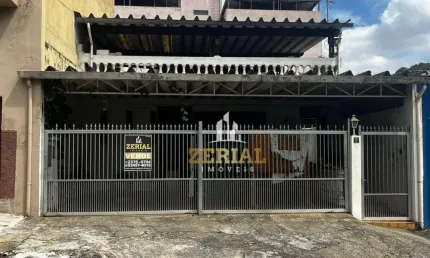 Sobrado com 3 dormitórios à venda, 256 m² por r$ 1.350.000,00 - santa paula - são caetano do sul/sp