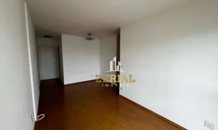 Apartamento para alugar, 64 m² por R$ 4.412,73/mês - Santo Antônio - São Caetano do Sul/SP
