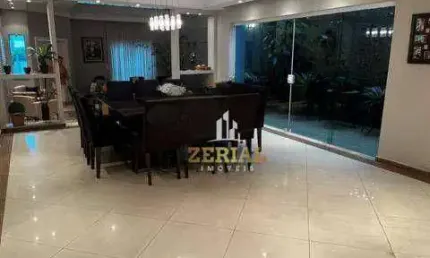 Sobrado com 4 dormitórios à venda, 491 m² por R$ 3.200.000,00 - Olímpico - São Caetano do Sul/SP