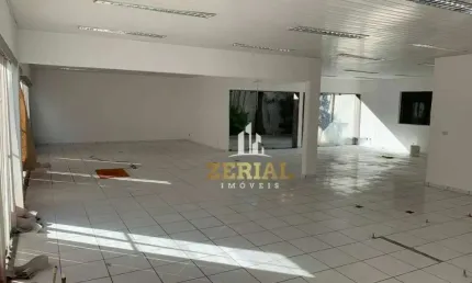 Casa com 5 dormitórios para alugar, 300 m² por r$ 25.600,00/mês - osvaldo cruz - são caetano do sul/sp