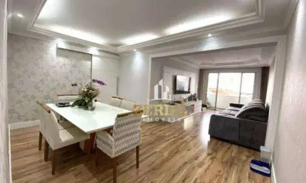 Apartamento com 3 dormitórios à venda, 142 m² por R$ 795.000 - Santa Paula - São Caetano do Sul/SP