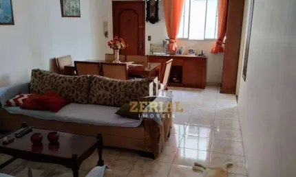 Apartamento à venda, 83 m² por r$ 490.000,00 - cerâmica - são caetano do sul/sp
