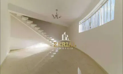 Sobrado com 3 dormitórios à venda, 150 m² por R$ 1.100.000,00 - Santo Antônio - São Caetano do Sul/SP
