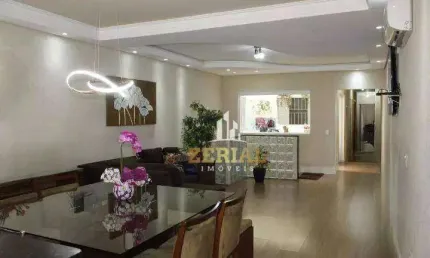 Sobrado à venda, 340 m² por R$ 1.860.000,00 - Santa Paula - São Caetano do Sul/SP