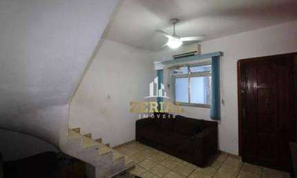 Sobrado à venda, 90 m² por R$ 510.000,00 - Prosperidade - São Caetano do Sul/SP