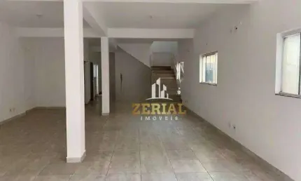 Prédio, 320 m² - venda por R$ 2.499.000,00 ou aluguel por R$ 13.275,00/mês - Santo Antônio - São Caetano do Sul/SP
