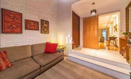 Sobrado com 3 dormitórios à venda, 231 m² por R$ 980.000,00 - Vila Valparaíso - Santo André/SP