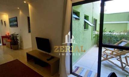 Apartamento Garden à venda, 82 m² por R$ 630.000,00 - Santa Maria - São Caetano do Sul/SP