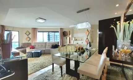 Apartamento à venda, 156 m² por r$ 880.000,00 - santa paula - são caetano do sul/sp