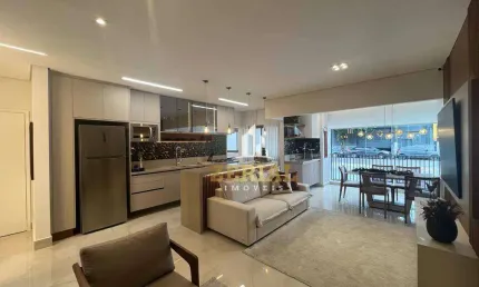 Apartamento com 3 dormitórios à venda, 115 m² por R$ 1.118.570,00 - Centro - São Caetano do Sul/SP