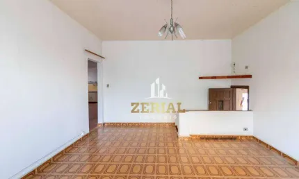 Casa com 3 dormitórios à venda, 170 m² por R$ 1.200.000,00 - Campestre - Santo André/SP