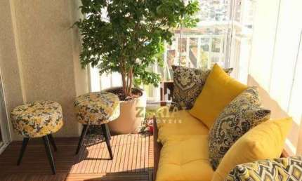 Apartamento à venda, 98 m² por R$ 1.280.000,00 - Boa Vista - São Caetano do Sul/SP