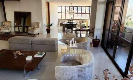 Apartamento à venda, 330 m² por R$ 1.500.000,00 - Vila Caminho do Mar - São Bernardo do Campo/SP