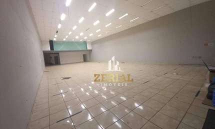 Salão, 417 m² - venda por R$ 2.550.000,00 ou aluguel por R$ 18.109,00/mês - Centro - São Caetano do Sul/SP