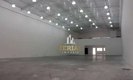 Salão para alugar, 720 m² por r$ 28.898,00/mês - centro - são caetano do sul/sp