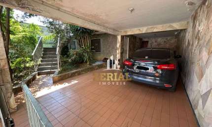 Terreno à venda, 374 m² por R$ 945.000,00 - Osvaldo Cruz - São Caetano do Sul/SP