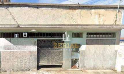 Terreno à venda, 390 m² por R$ 690.000,00 - Vila Alpina - São Paulo/SP