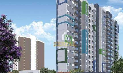 Apartamento com 3 dormitórios à venda, 75 m² por R$ 726.000,00 - Fundação - São Caetano do Sul/SP