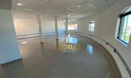 Salão para alugar, 140 m² por R$ 3.681,04/mês - Olímpico - São Caetano do Sul/SP