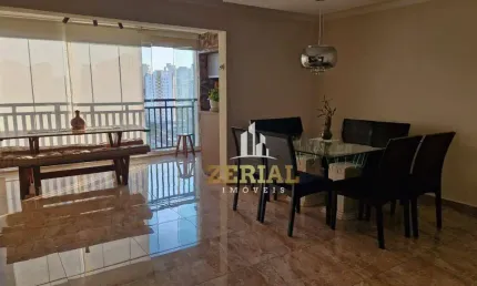 Apartamento à venda, 146 m² por R$ 1.800.000,00 - Santa Paula - São Caetano do Sul/SP