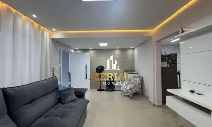 Casa com 3 dormitórios à venda, 122 m² por r$ 985.000,00 - mauá - são caetano do sul/sp