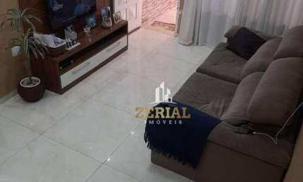 Sobrado com 2 dormitórios à venda, 150 m² por R$ 554.000,00 - Vila Fátima - São Paulo/SP