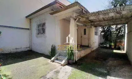 Casa à venda, 80 m² por R$ 1.400.000,00 - Santa Paula - São Caetano do Sul/SP
