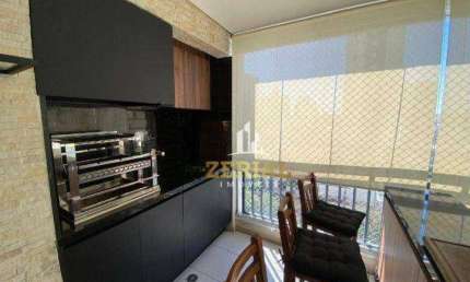 Apartamento com 3 dormitórios à venda, 146 m² por R$ 1.700.000,00 - Barcelona - São Caetano do Sul/SP