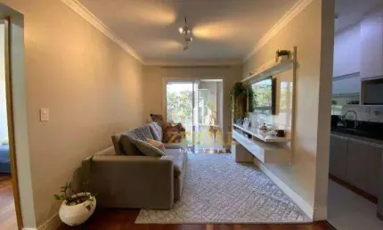 Apartamento com 3 dormitórios à venda, 140 m² por r$ 905.000,00 - osvaldo cruz - são caetano do sul/sp